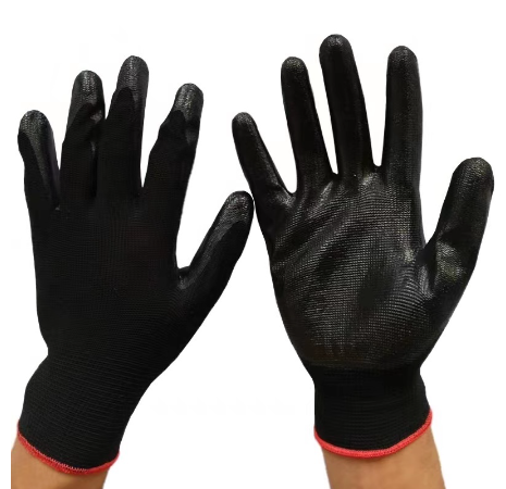 12Pair Gloves Rubber Gloves Home Improvement Protective Construction Gloves Tools Waterproof Home