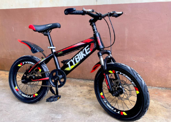 New Kids Bike Mini BMX Mini Mountain Bike for Boys 4-8 Years Old 121