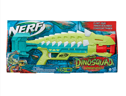 Nerf Dinosquad Armorstrike Blaster