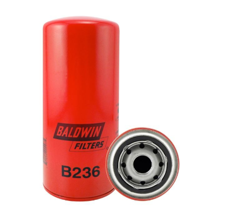 GENUINE SJS Baldwin B236 Heavy Duty Hydraulic Filter