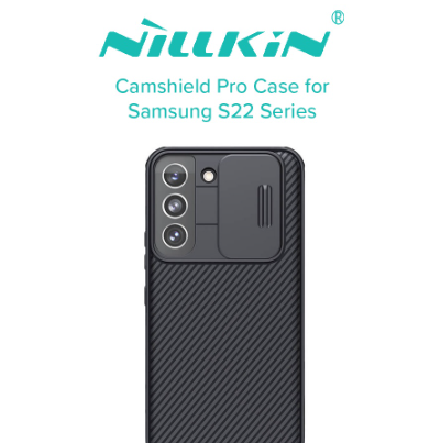 Nillkin Cam shield Pro Case for S22 Series Nillkin Cam shield Pro Case for S22 Series