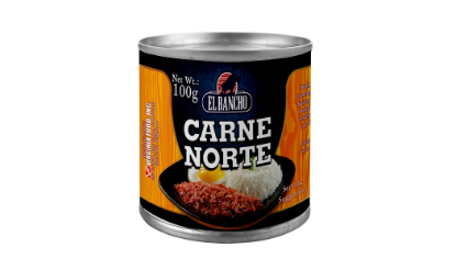 El Rancho Carne Norte 100g