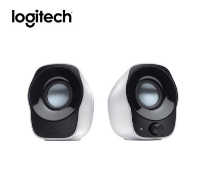 Logitech Z120 Compact Stereo Speakers
