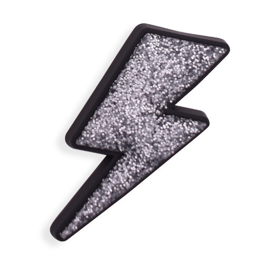 New Diamond Ring Gold Sequins Series Crocs Accessories Cute Bird jibbits Charm Cartoon Shoe Charms Decoration A9