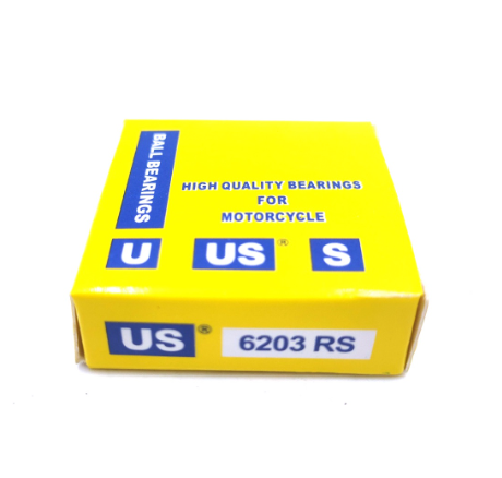 US Ball Bearing For 6203RS