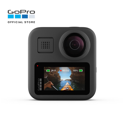 GoPro MAX - 360 Action Camera