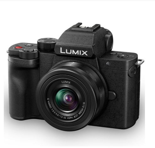 Panasonic Lumix DC-G100 Mirrorless Digital Camera with 12-32mm Lens