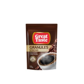 Great Taste Granules Strong Stand Up Pouch  100g