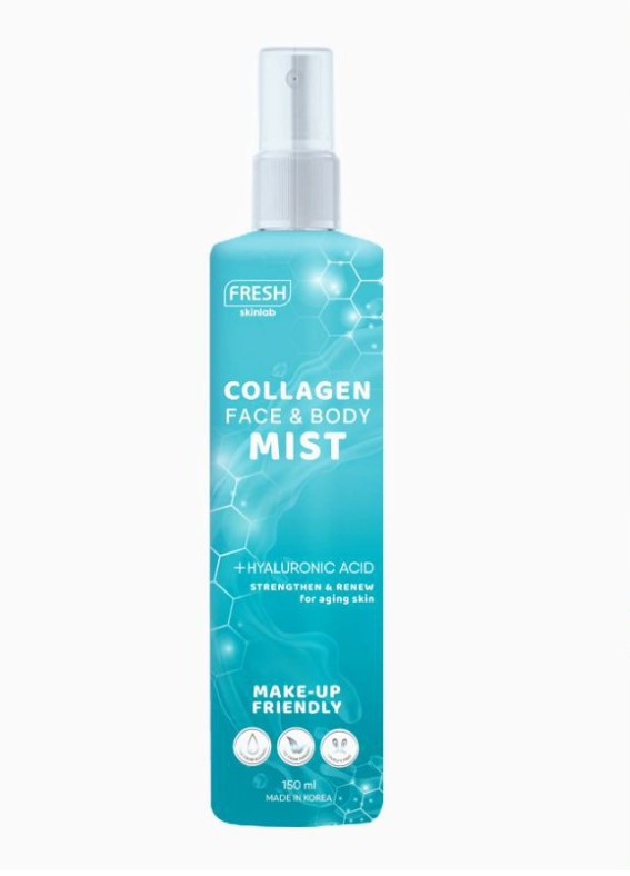 Fresh Skinlab Collagen Face & Body Mist 150ml