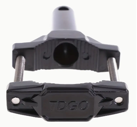 1pc Universal Mount Bracket For Motorcycle Bumper Modified Headlight Stand