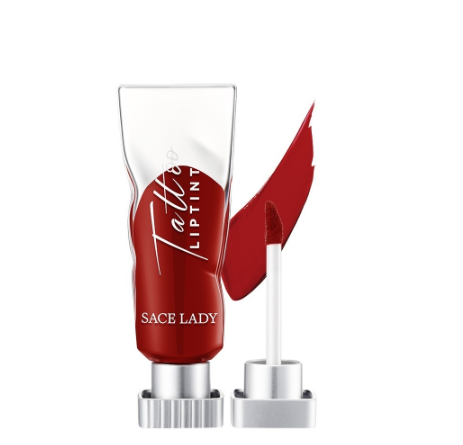 SACE LADY Lip Tint Matte 12 Hours Long Lasting Liquid Lipstick Waterproof Cosmetic