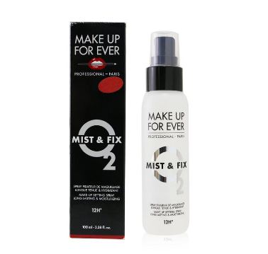MAKE UP FOR EVER - Mist & Fix Make Up Setting Spray