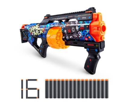 X-SHOT Skins Stand Game Blaster