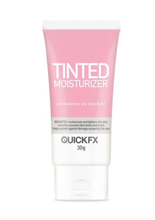 Quickfx Tinted Moisturizer 30g