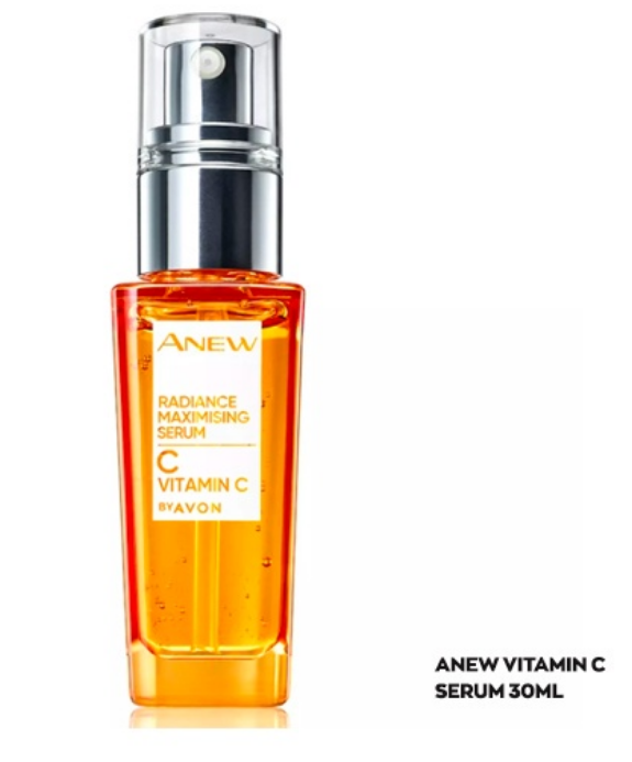 Avon Anew Vitamin C Radiance Maximising Serum 30ml