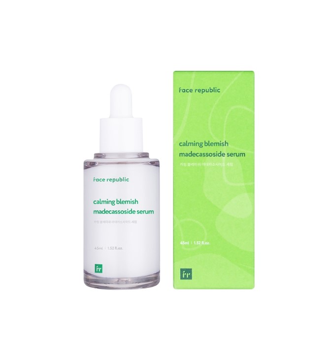 Calming Blemish Madecassoside Serum 45ML
