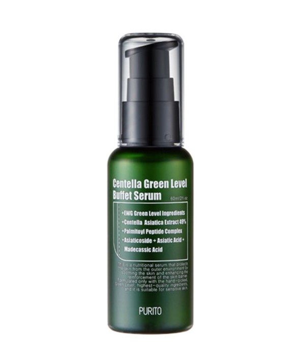 Centella Green Level Buffet Serum 60ml