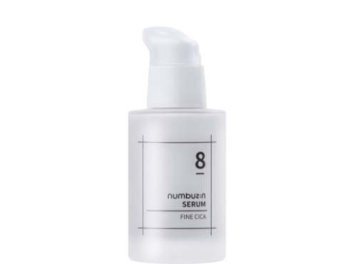 Numbuzin No.8 Fine Cica Serum 50ML