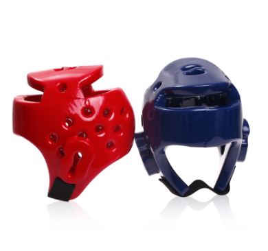 Kids Adult MMA Muay Thai Boxing Helmet Taekwondo Sanda Kickboxing Sparring Headgear Martial Arts Hea