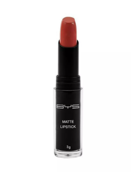 BYS Matte Lipstick Salsa 3G
