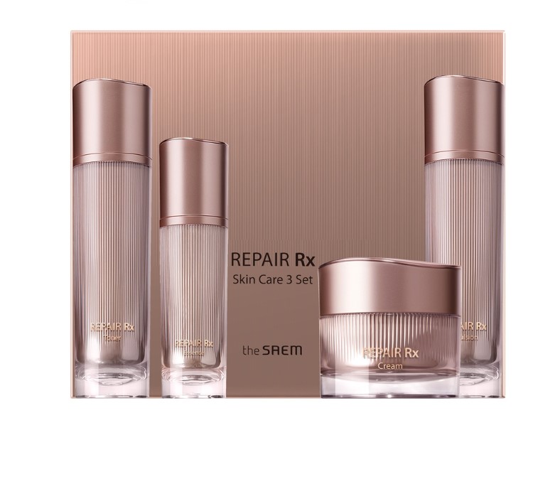The Saem Repair RX Skin Care 3 Set