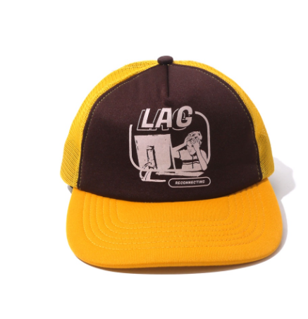 ARTWORK Lag (Trucker Cap)