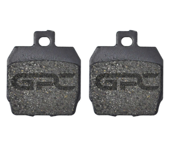 GPC Kawasaki/Bajaj Rouser 220 (Brake Disc Pads) REAR