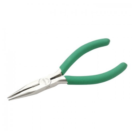 Pro'sKit 1PK-036S Long Nose Plier (136mm)