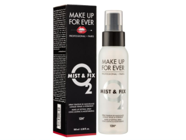 Make Up For Ever Makeup Setting Mist & Fix (100ml)