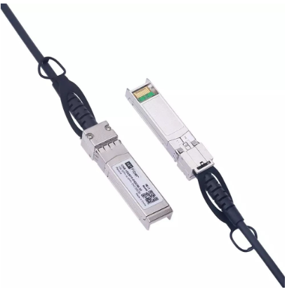 SFP+ 10Gb DAC Cable SFP Module 10G Passive Direct Attach Copper Twinax SFP Cable Compatible with Cisco 3meters