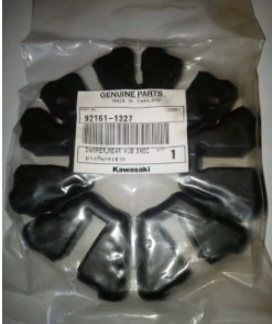 Rubber Damper Barako 1 and 2