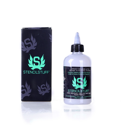 Tattoo Transfer Oil 8OZ 250ml NO Box Use with Transfer Paper Tattoo Equipment Beauty 250ml