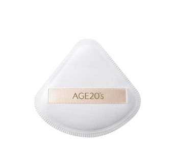 AGE20'S Triangle Big Cushion Puff 1ea