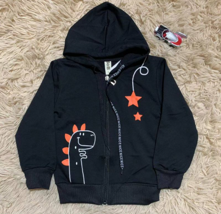 Hoodie Jacket For Kids