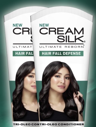 Cream Silk Ultimate Reborn Hairfall Defense Tri-Oleo Conditioner 180ML BUNDLE OF 2