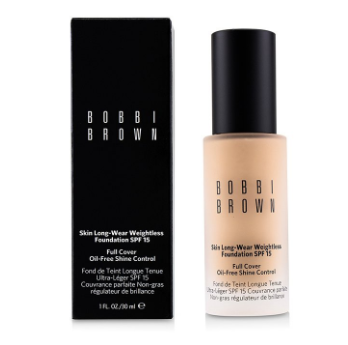 BOBBI BROWN - Skin Long Wear Weightless Foundation SPF 15