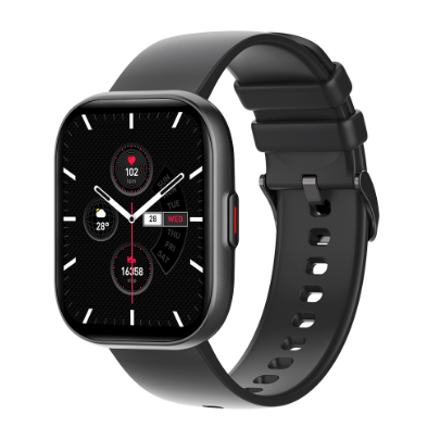 COLMI Silicone AMOLED IP67 Waterproof P68 Smart Watch 22mm