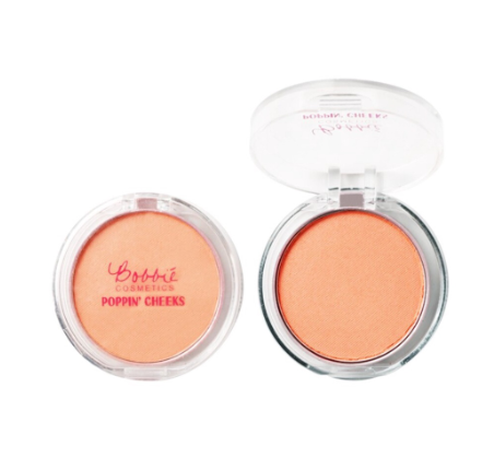 Bobbie Cosmetics Poppin' Cheeks 5g in Cotton Peach