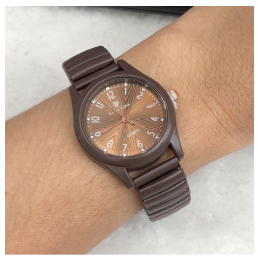 [HS] Garterize analog fashion watch for women F004