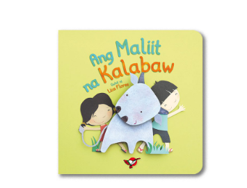 Ang Maliit na Kalabaw Board Book - for Toddlers