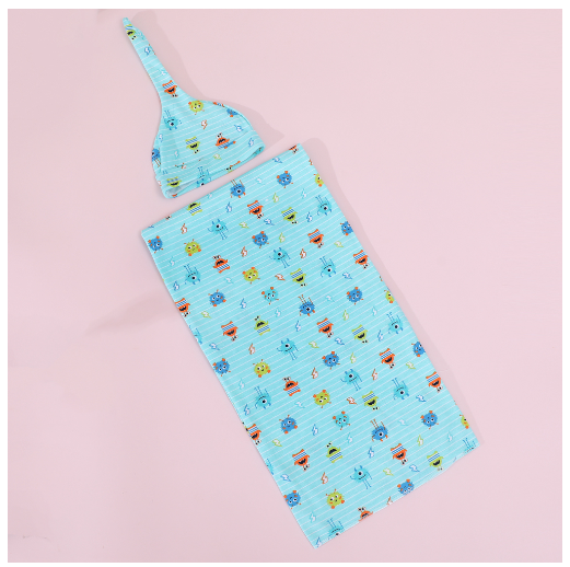 Swaddle Blanket Baby Pure Cotton Wrap Swaddle for Newborn S10