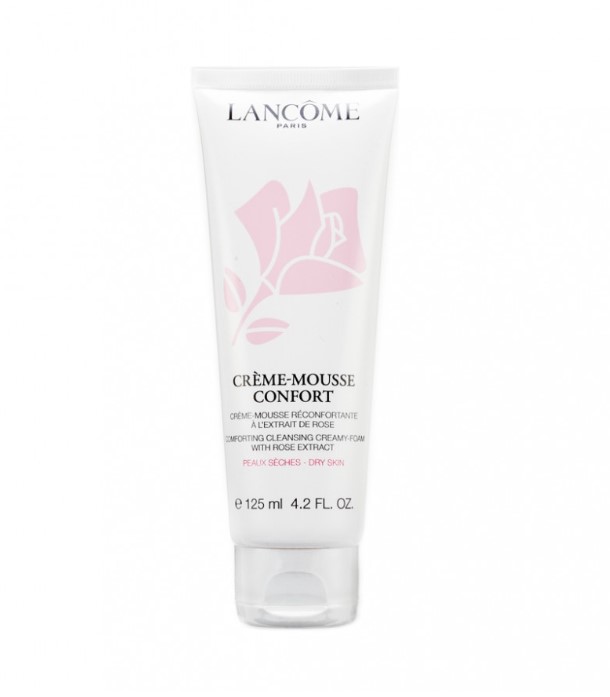 Lancome Creme-Mousse Confort Comforting Cleanser Creamy Foam 125ml