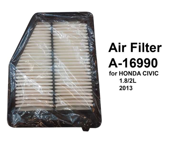 Sakura Air Filter A16990 for Honda Civic 1.8/2.0l, 2013