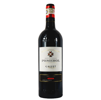 Calvet Collection Pomerol Reserve De Saint Jacques 750mL