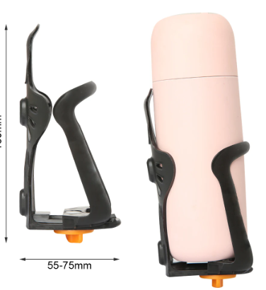 Bicycle Bottle Holder Mtb Cup Holder Water Bottle Cages Mountain Road Bike Flask Holder Bicycle Accessories MTB Bike Accessories