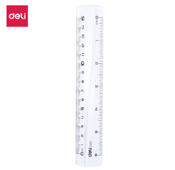 Deli School Ruler 15cm (1 pc) G00112 [7525G00112]