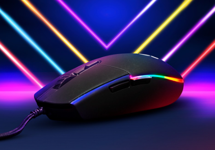 Tylex XW39 4800DPI RGB Light Wired Gaming Mouse