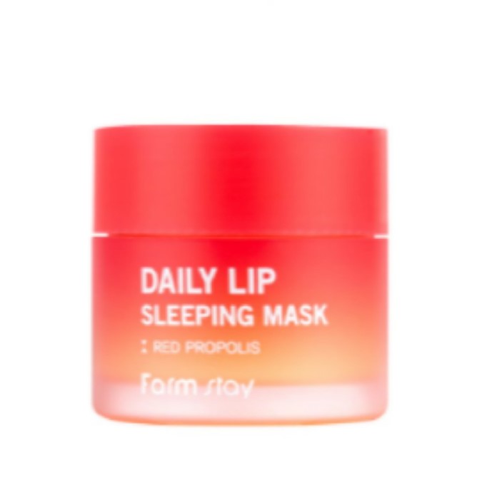 Daily Lip Sleeping Mask Red Propolis 20g