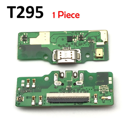 USB Charging Board For Samsung Tab A 8.0 2019 SM-T290 T290 SM-T295 Charger Port Connector Dock Phone Repair Part