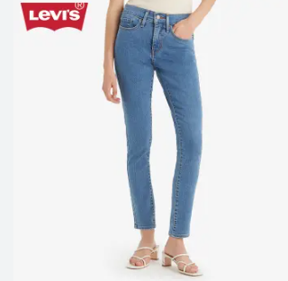 Levi’s Women's 311 Shaping Skinny Jeans 19626-0465